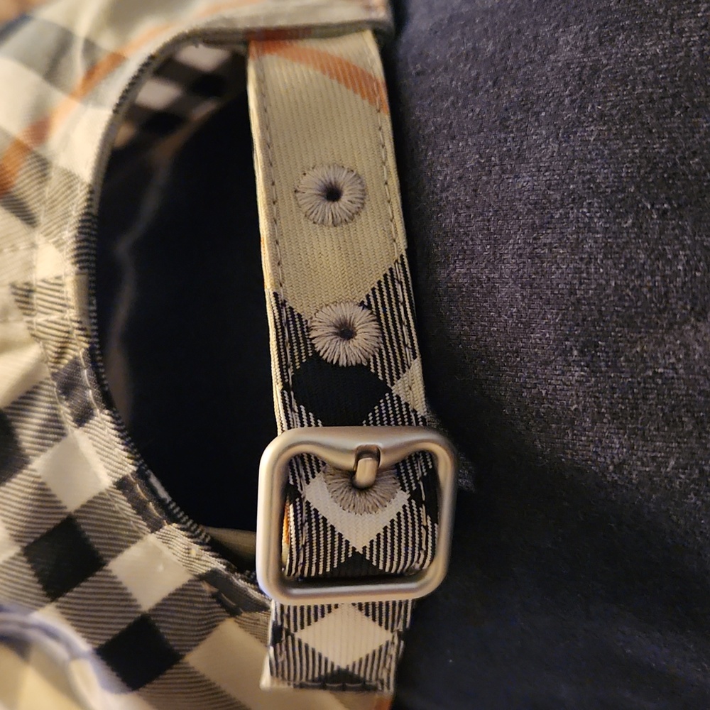 EKD Archive Burberry Baseball Cap - Picture 2 of 8